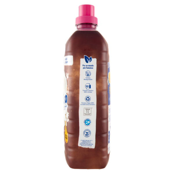 Fabuloso ammorbidente concentrato profumato Cocco 1,7 L