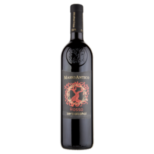 Masso Antico Rosso Zero Alcohol 0,75 l
