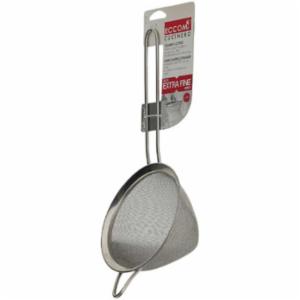 Ghidini Colino A Cono Rete Inox Diametro 14cm