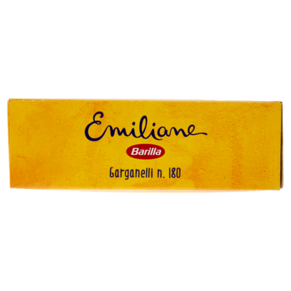 Barilla Emiliane Garganelli Pasta all'Uovo 250g