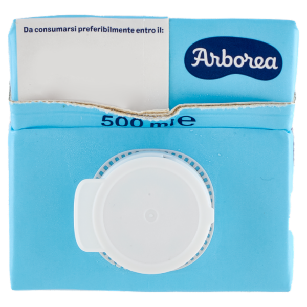 Arborea Latte Parzialmente Scremato UHT a Lunga Conservazione 500 ml