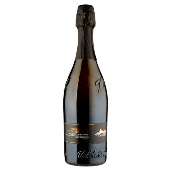 Le Casere Conegliano Valdobbiadene Prosecco Superiore DOCG Extra Dry Millesimato 75 cl