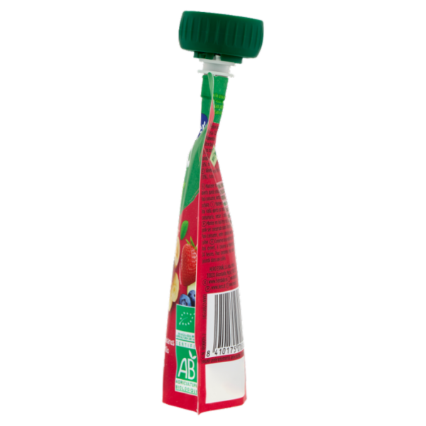 Hero Solo Bio Mela, Fragola, Banana e Mirtillo 100 g