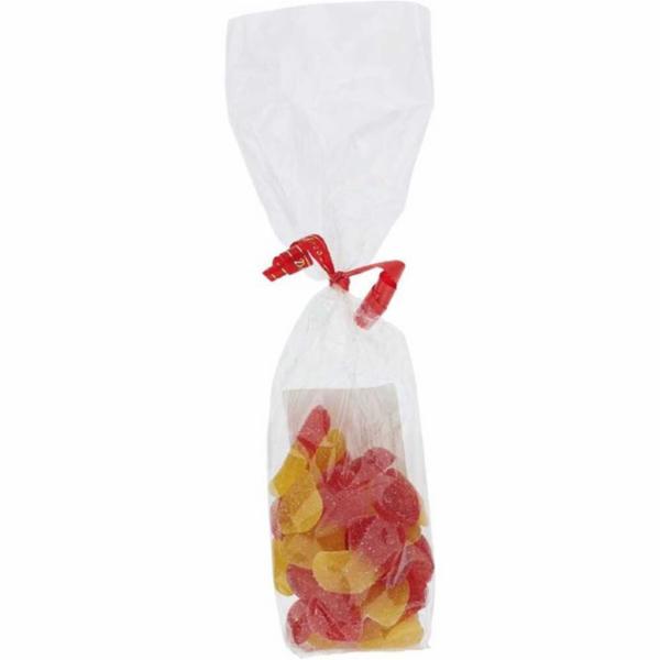Cidneo Caramelle Gommose al Gusto Pesca 200g