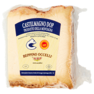 Beppino Occelli Castelmagno DOP Prodotto Della Montagna 0,180 Kg