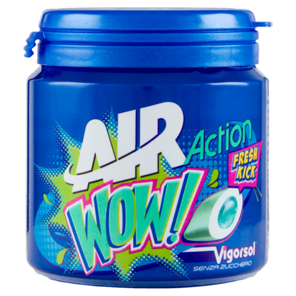 Vigorsol Air Action Wow! Fresh Kick 92 g