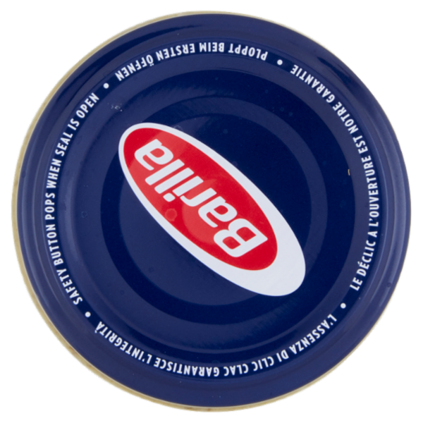 Barilla Pesto Basilico e Rucola Condimento e Sugo per Pasta 190 g