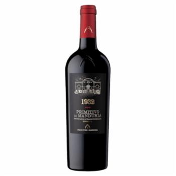 1932 Primitivo Riserva Doc Cl.75