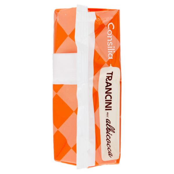 Consilia Trancini Albicocca 10x28 g