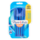 Paper Mate InkJoy Ballpoint 1.0mm Medium Point blu 8 pz