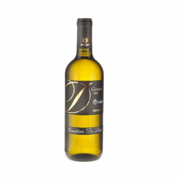 De Liso Greco Docg Cl.75