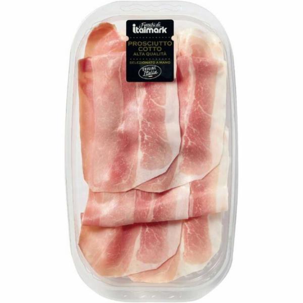 Prosciutto Cotto Alta Qualita' Etichetta Oro 120g