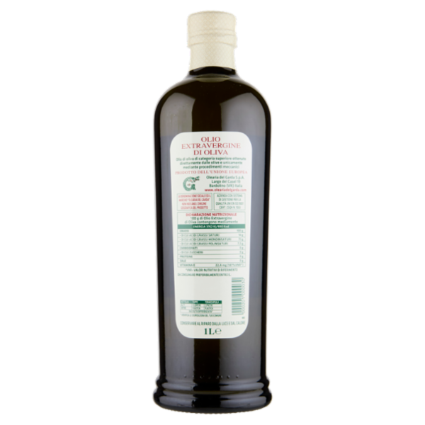 Olearia del Garda Olio Extravergine di Oliva 1 L