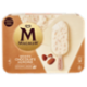 Magnum White Chocolate Almond 4 Gelati 300 g