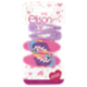 elison girl Accessori per Capelli Fermagli 4 pz
