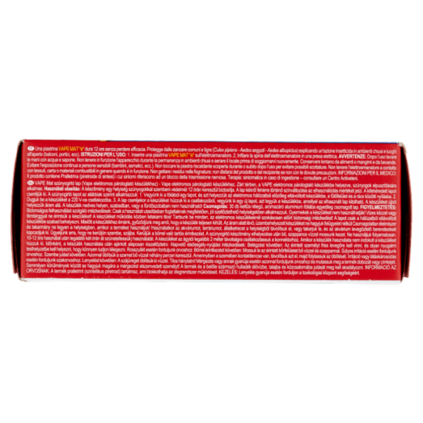 VAPE Piastrine Classic 30 pz