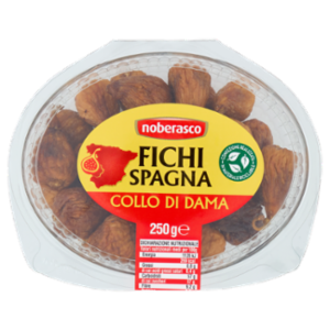 Noberasco Fichi Spagna Collo Di Dama 250 g