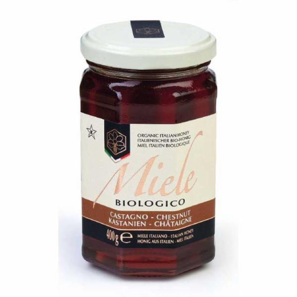 Adi Miele Italiano Castagno Bio 400g