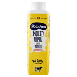 Arborea Moltodìpiù Latte Intero 500 Ml