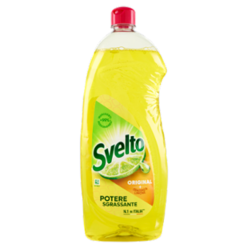 Svelto Original Zenzero & Limone 1000 Ml