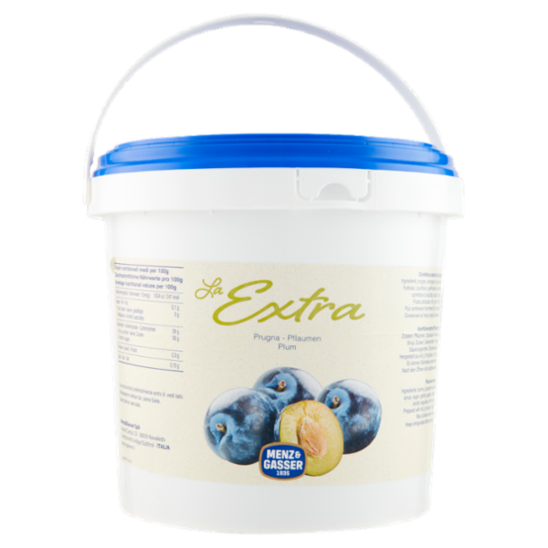 Menz & Gasser la Extra Prugna 3 kg