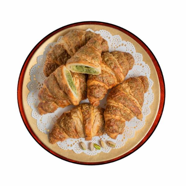 Croissant Dritto al Pistacchio Decongelato 95g