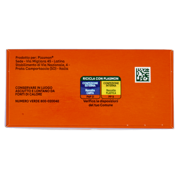 Plasmon la Mini Pasta Maccheroncini 300 g