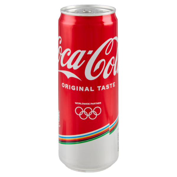 Coca-Cola Sleek 33cl