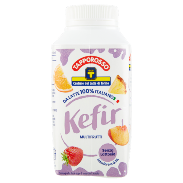 Tapporosso Kefir Multifrutti 250 ml
