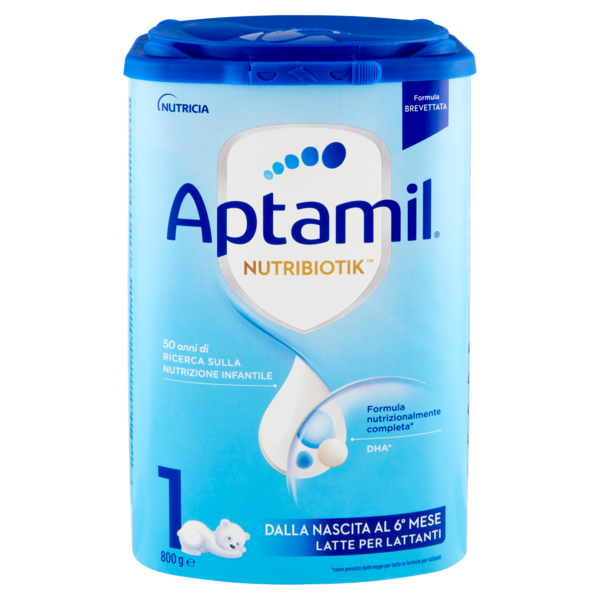 Aptamil 1 Latte per Lattanti 800 g