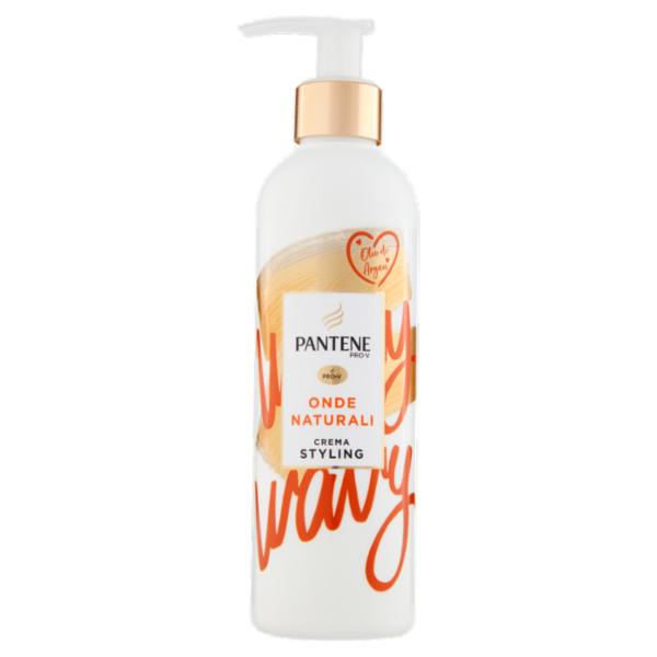 Pantene Pro-V Crema Styling Onde Naturali 235 ml