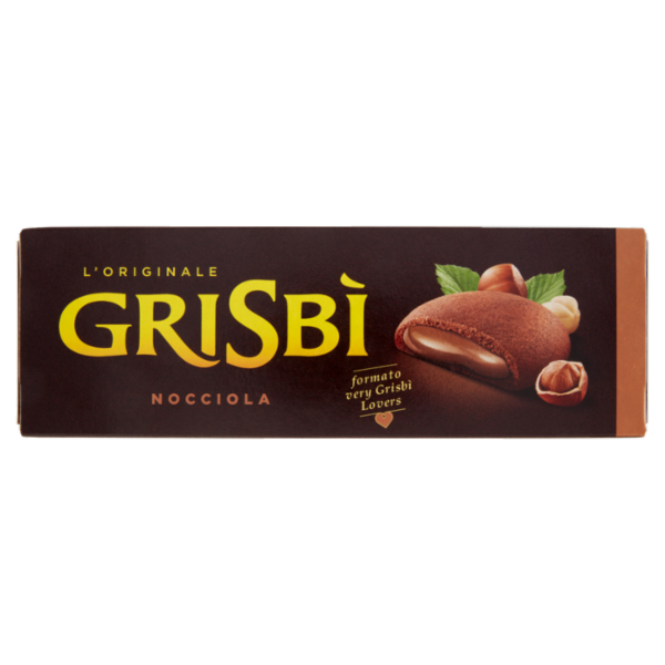 Grisbì Nocciola 150 g