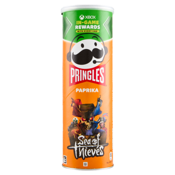 Pringles Paprika 175 g