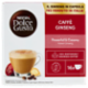 NESCAFÉ DOLCE GUSTO Caffè Ginseng 16 capsule 108,8g