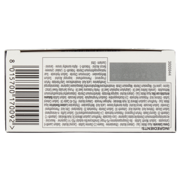 Syoss By Palette oleo intense Nero Intenso 1-10