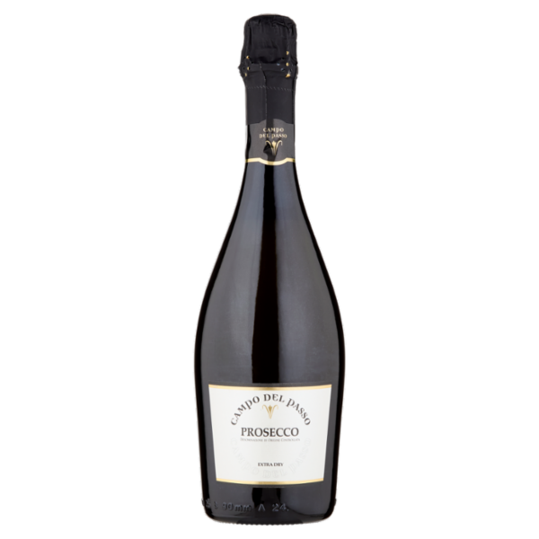 Campo del Passo Prosecco DOC Extra Dry 0,75 l