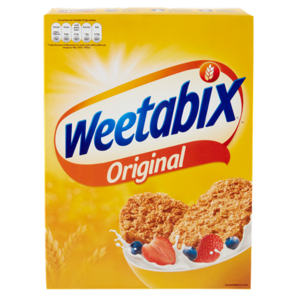 Weetabix 24 Formelle 430 g