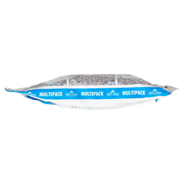 almo nature Sterilised Adult & Mature Cat 3 con Merluzzo, 3 con Pollo 6 x 70 g