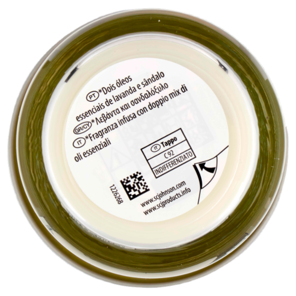 Glade® Aromatherapy Candela Moment of Zen 170g