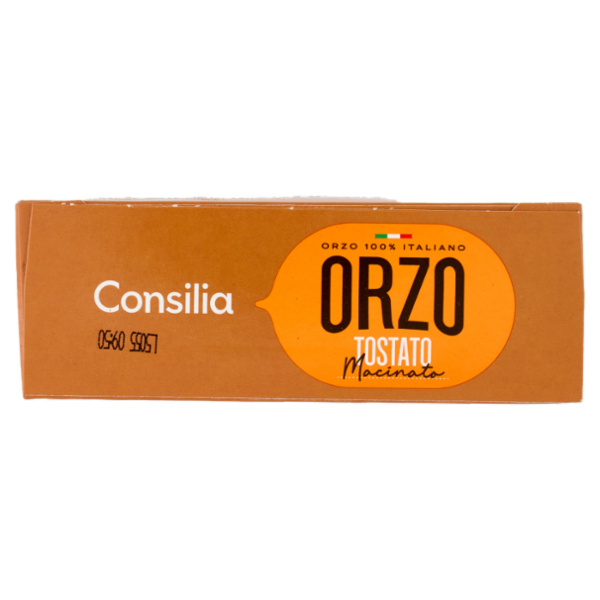 Consilia Orzo Tostato Macinato 500 g