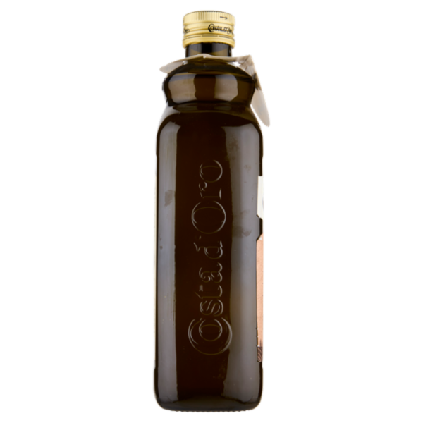 Costa d'Oro l'Extra Non Filtrato Fruttato Olio Extra Vergine di Oliva 1 L