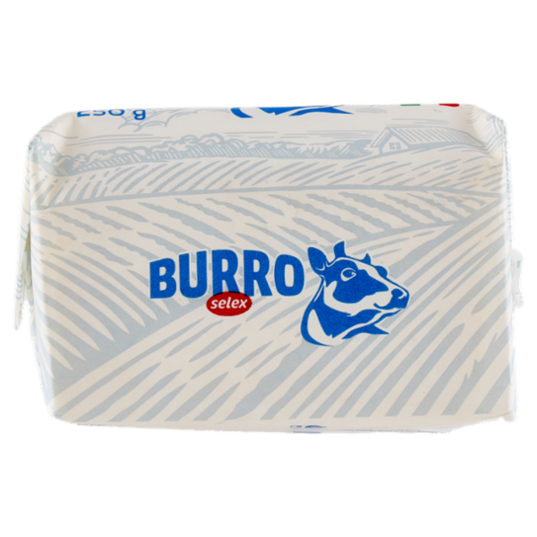 Selex Burro 250 g