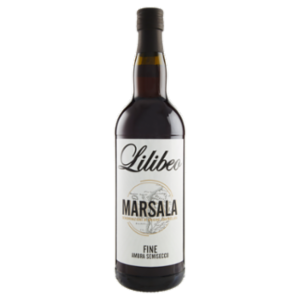 Lilibeo Marsala DOC Fine Ambra Semisecco 100 Cl
