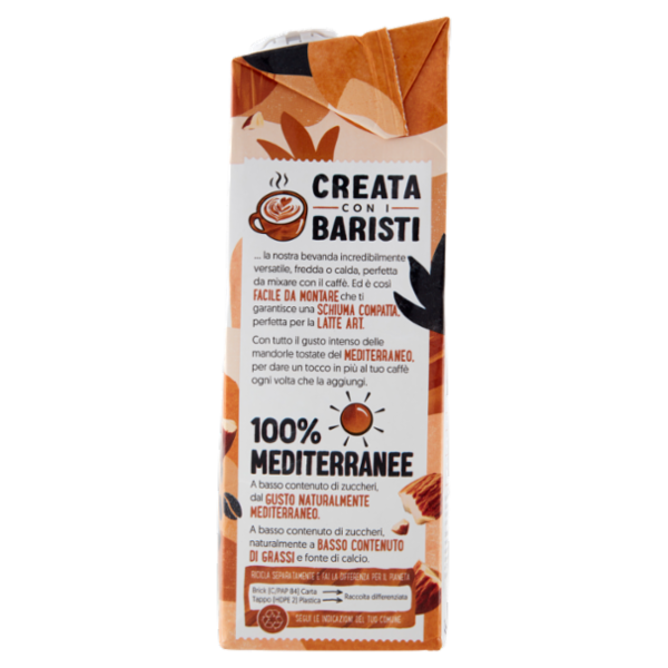 ALPRO Barista Bevanda Vegetale alla Mandorla 1 Litro