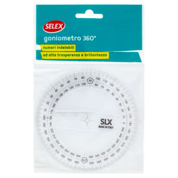 Selex Goniometro 360°