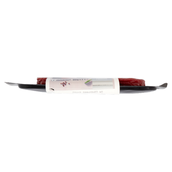 IL GIGANTE Battuta di Piemontese Fassone 2 x 80 g