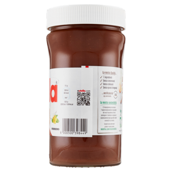 nutella 1000 g