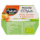 Melinda Bio Mousse mela Golden e albicocca 2 x 100 g