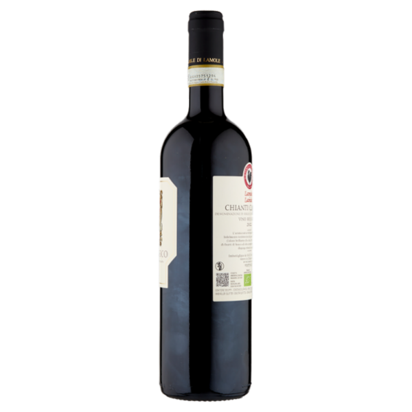 Lamole di Lamole Chianti Classico DOCG Vino Biologico 75 cl