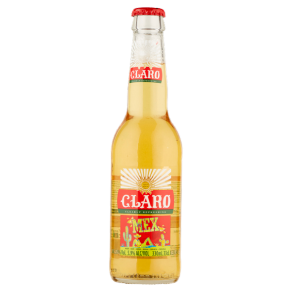 Claro Mex 330 mL